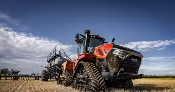 Case IH’s highest horsepower tractor hits Australian market